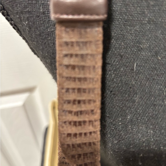 SHARIF VINTAGE LEAF PATCHWORK BAG - Picture 7 of 10